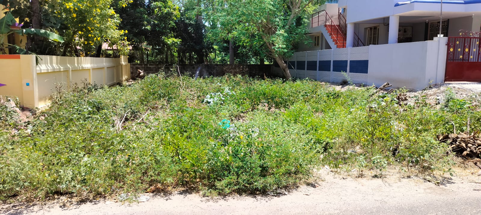 land for sale in trichy
