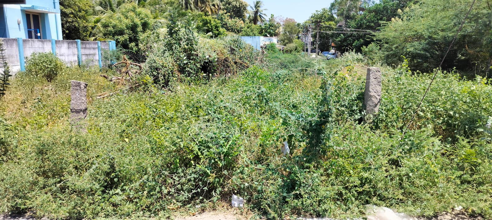land for sale in trichy