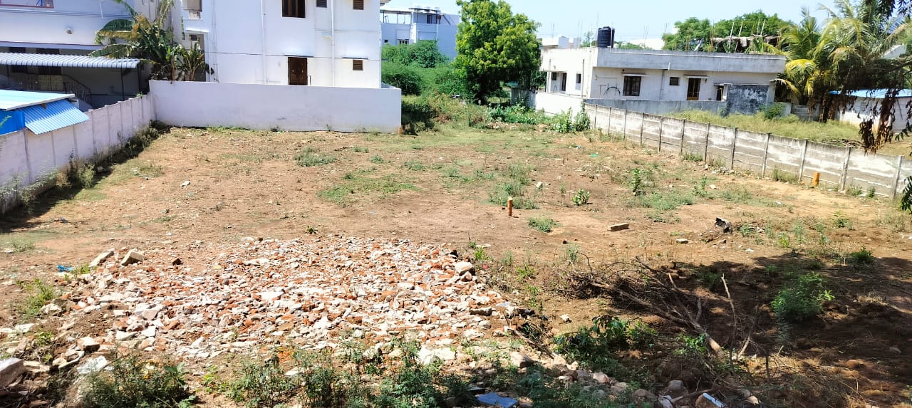 land for sale in trichy